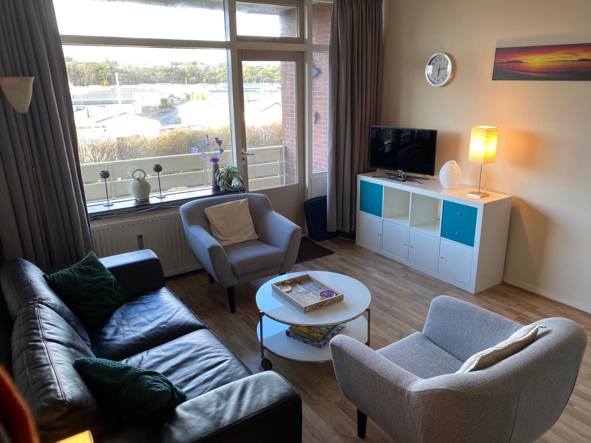 Texel-de Koog 116 Appartement
